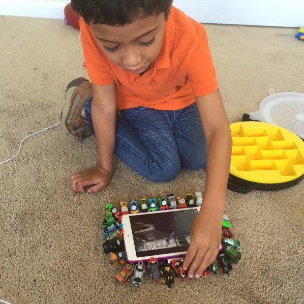 The calm is in the process not the end result. We must become as children and learn to capturing calm comes from within.