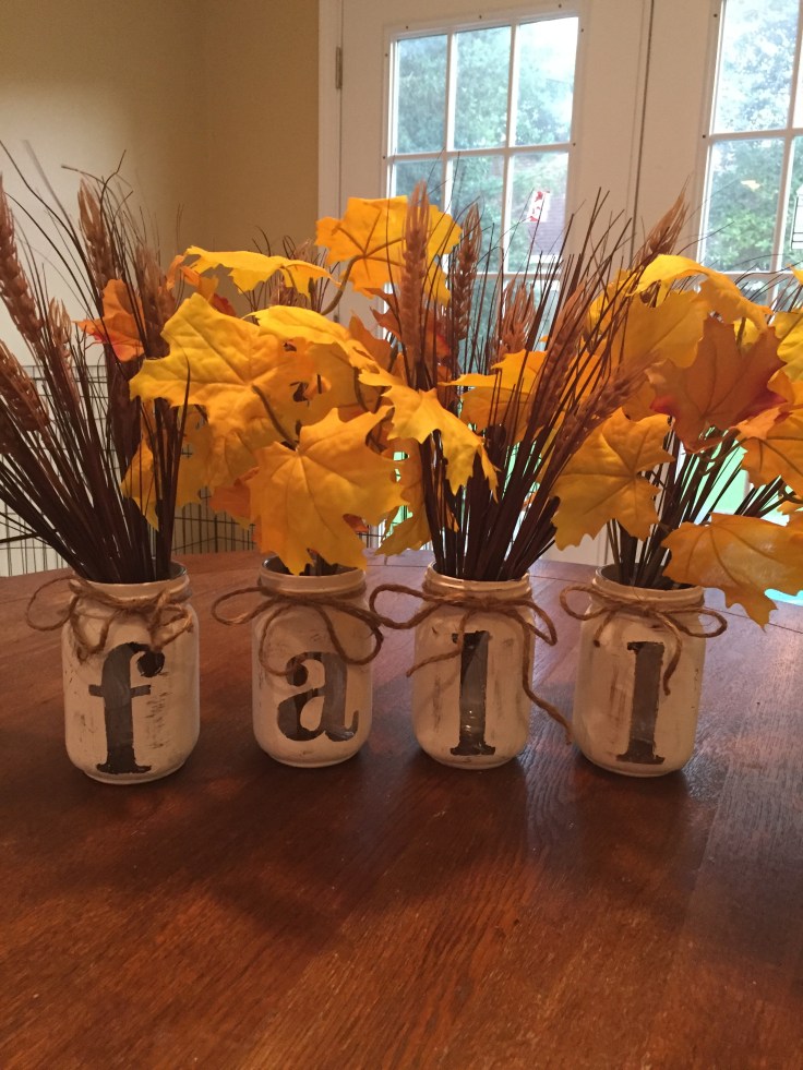 Fall DIY Home Decor | Pinterest Project