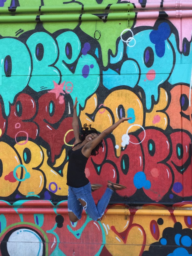 See yourself love yourself be yourself believe in yourself