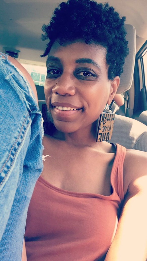 Transitioning to natural African-American hait