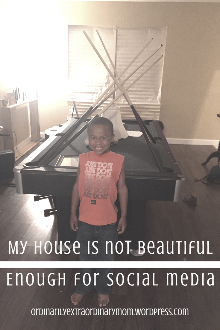 Perfection is an illusion. Everyone is just living the life they know how to live the best way they know how to live it.