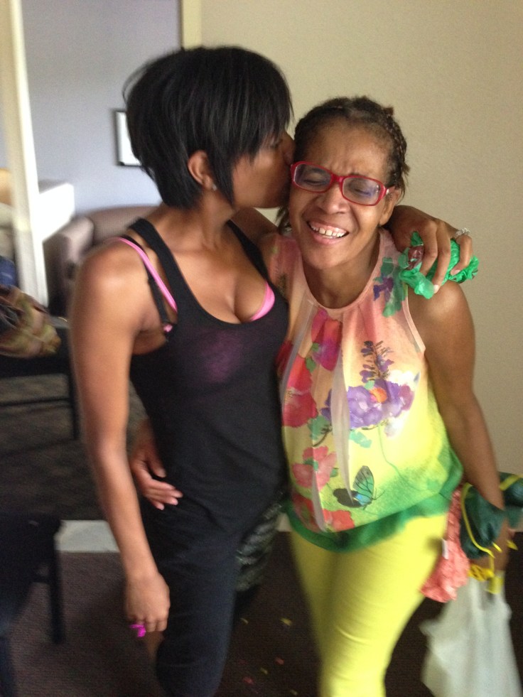 As moms, we struggle to hold together a picture of perfection. In reality, we are all in this together, and coming together in motherhood helps us all.