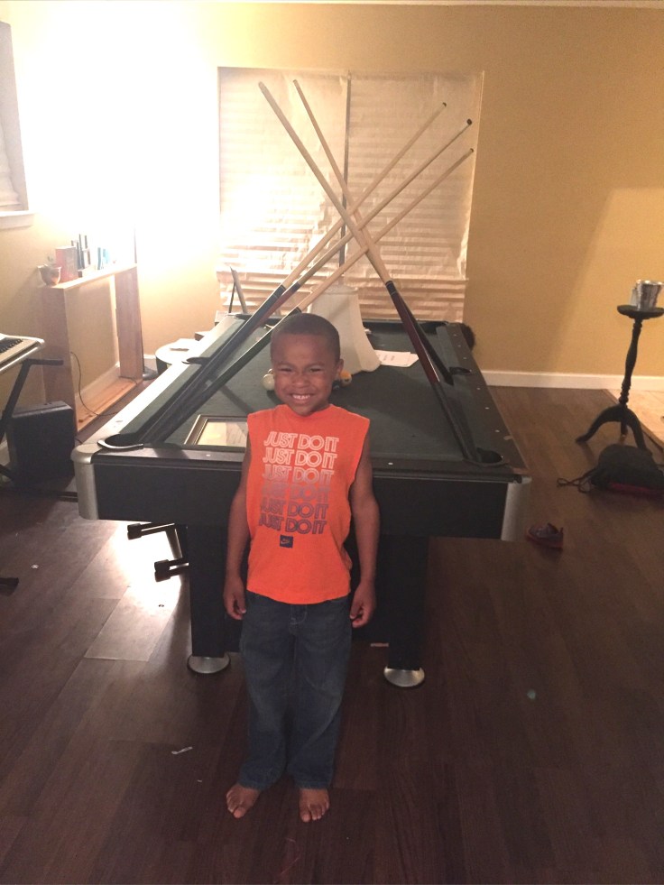 Messy homes are many times filled with life, love, and laughter.