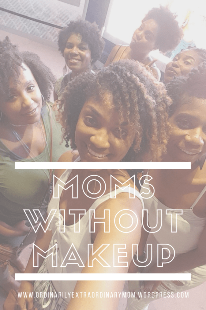 Naturalista moms showing what true beauty looks like
