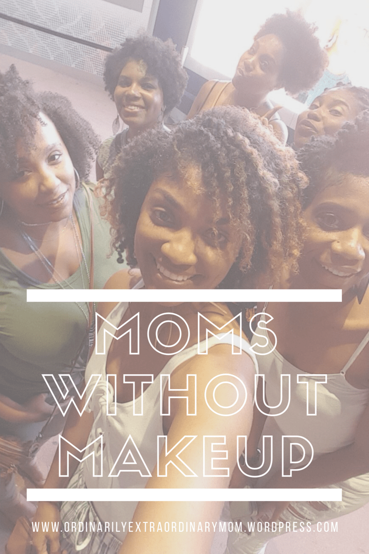 Naturalista moms showing what true beauty looks like