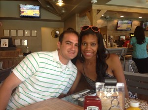 "Going natural" was not an easy process for me. I lived and breathed by the motto, "long hair, don't care." I wore weave for years. I was not ready to be natural. I was not ready to transition. I was not ready for a natural hair journey.