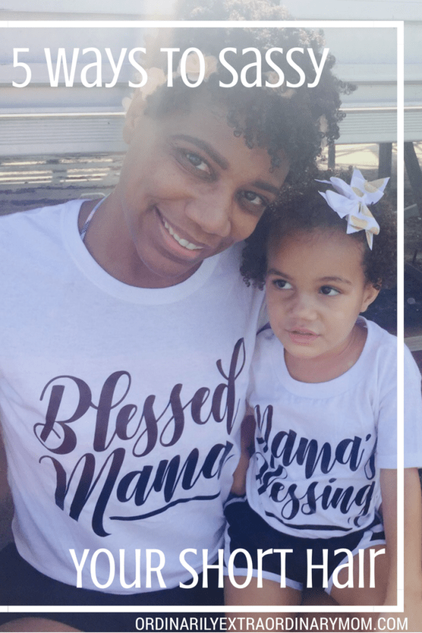 So you've done your big chop, and the shock of it all has died down. You have settled into your short and sassy. Now what? Use the 5 style guides to enhance your everyday appeal.