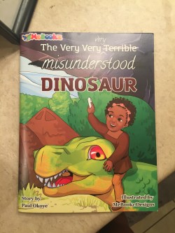 This book introduces so many important concepts to toddlers about the importance of embracing themselves for who they are, and not trying to be anyone else. If only we could learn the same as adults...
