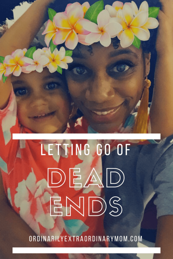 Clip your dead ends for growth, and I'm not just talking about hair.