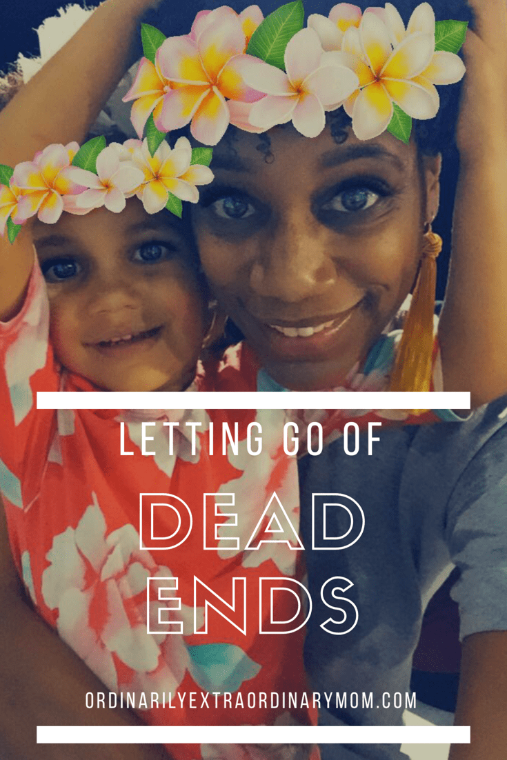 Clip your dead ends for growth, and I'm not just talking about hair.