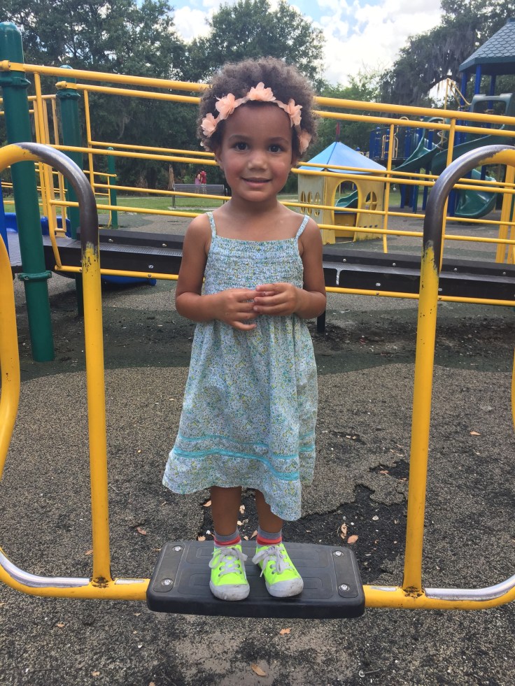 When life is overwhelming, take the time out to play with your children. The power of play has amazing healing capabilities.