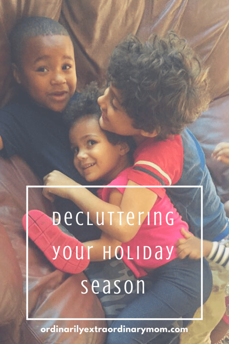 I would like to say that He was born so that little families like mine can save little boys like Jimmie. Yet, that’s quite backwards. He was born so that little boys like Jimmie can save little families like mine.