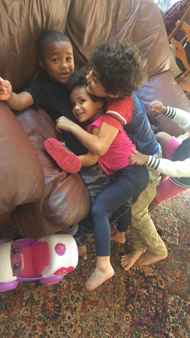 "I knew that God had sent me that little boy to remind me what Christmas is all about." - NewSong