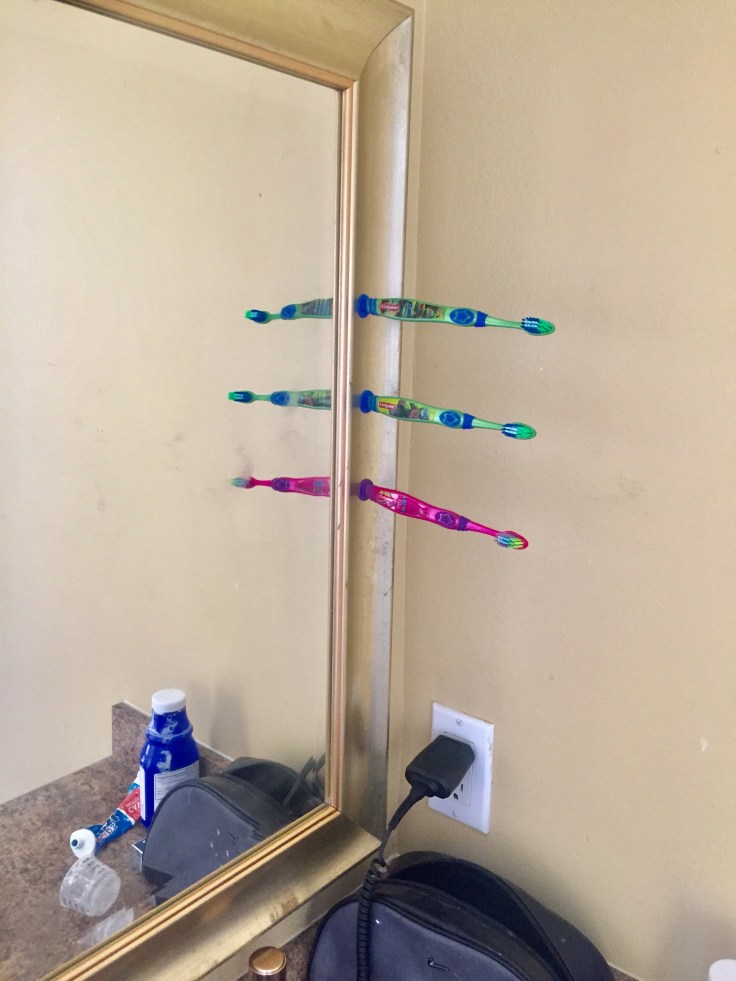 Moms have the daunting task of raising children, holding together families, and taking care of households. All the whole, they must stay young and beautiful and carry smiles behind tears and tiredness. Many times, mothers beat themselves up for who they are not. We have got to start acknowledging that the mom in the mirror is amazing!