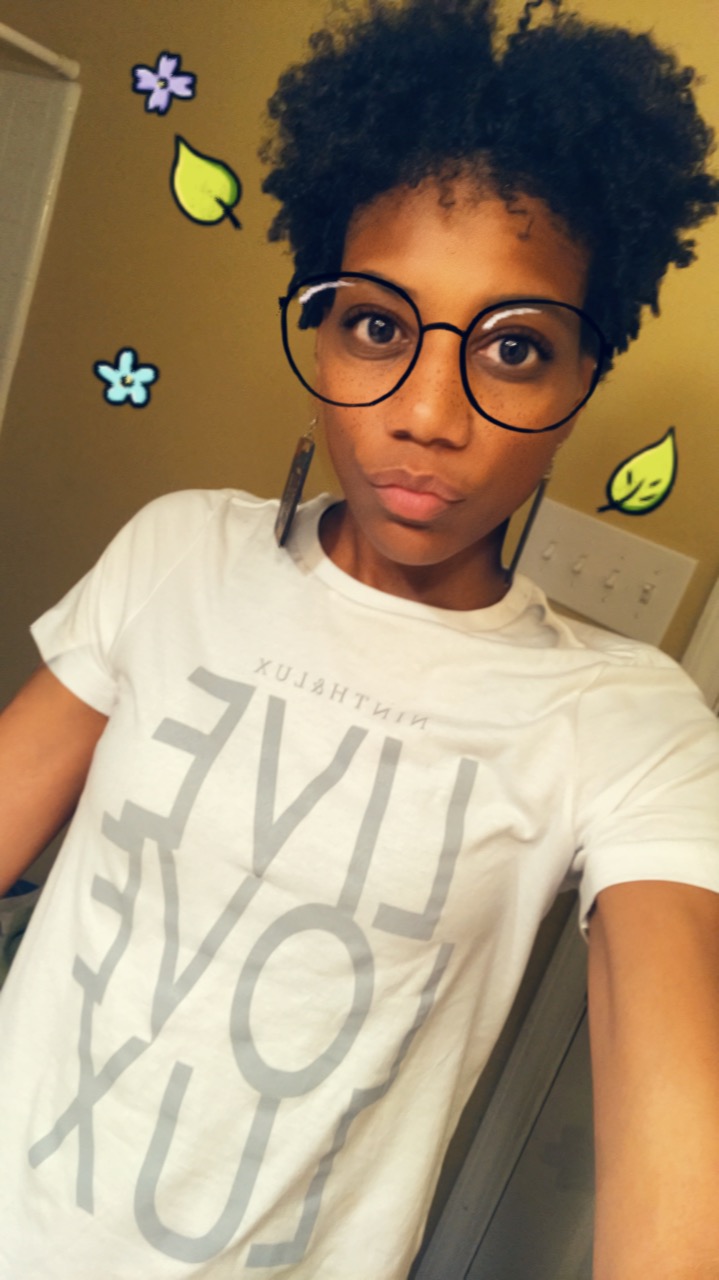 I am absolutely my hair