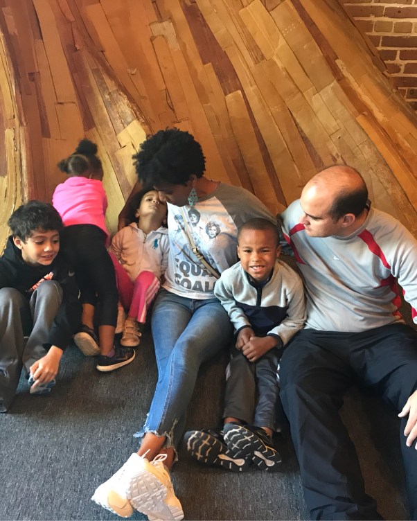 Busy never sleeps. Busy never slumbers. Stop filling your schedule with things that do not matter, and be present with those things that do.