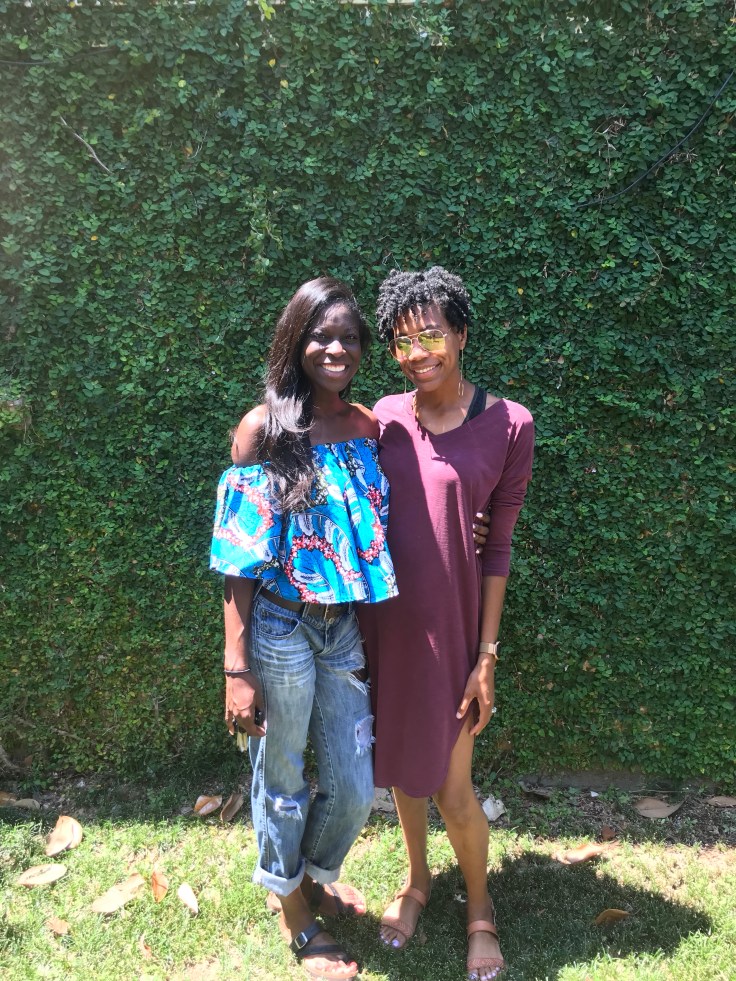 Embrace who you are in life right now. You can absolutely learn to thrive in your thirties.