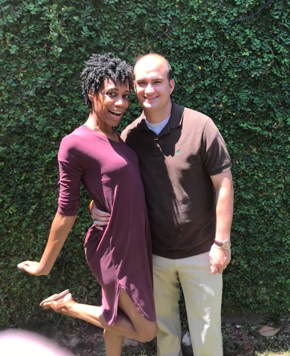 Find your tribe. Love them hard.