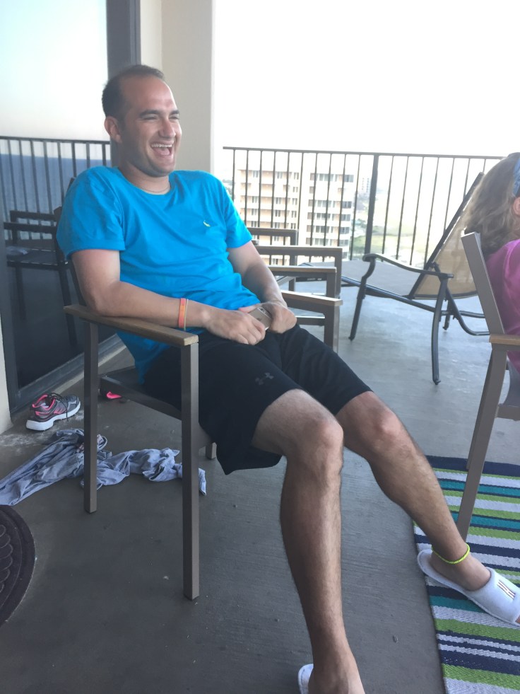 Some of God's best spouse surprises are on the other side of a raging storm.