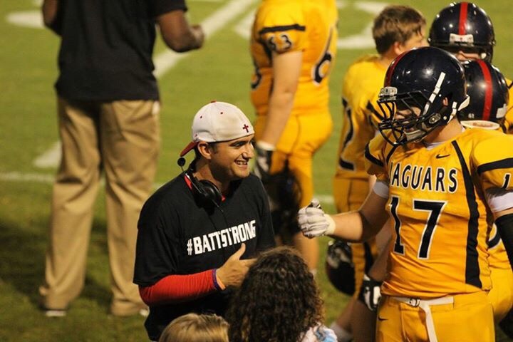 If we wait to put on a show until the lights come on, we have a small chance of actually delivering a spectacular performance because the show starts before the lights come on.