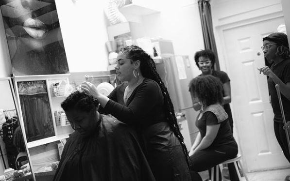 Wash and Go | Big Chop | Natural Hairstyles