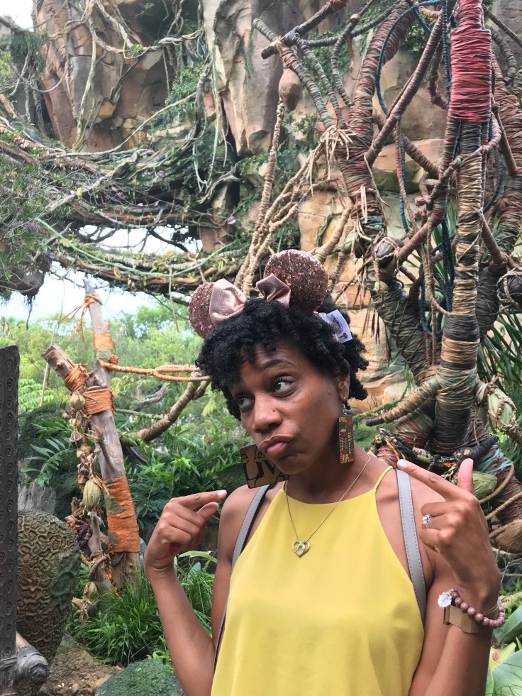 What to do when the newness of your big chop wears off