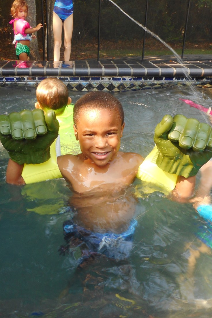 Kids have a way of reminding us who we really are