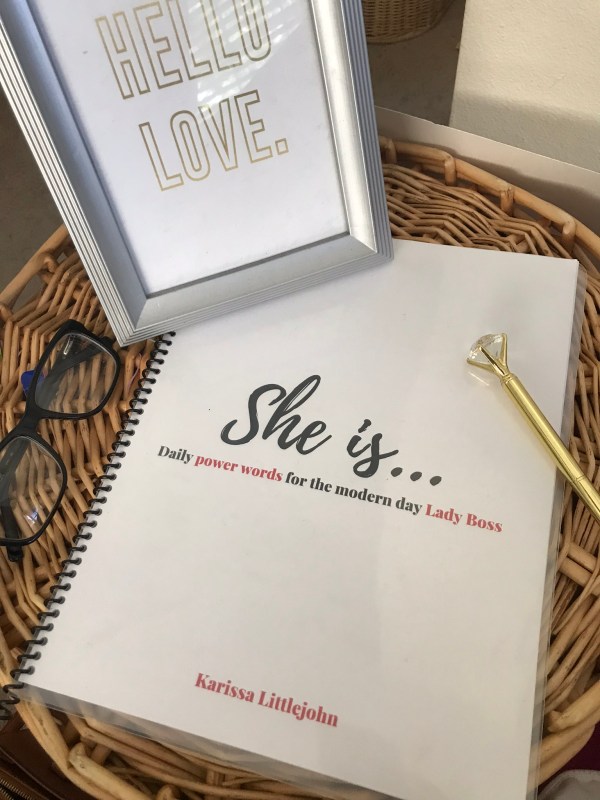 She is successful. She is smart. She is ambitious. She is powerful. She is bold.