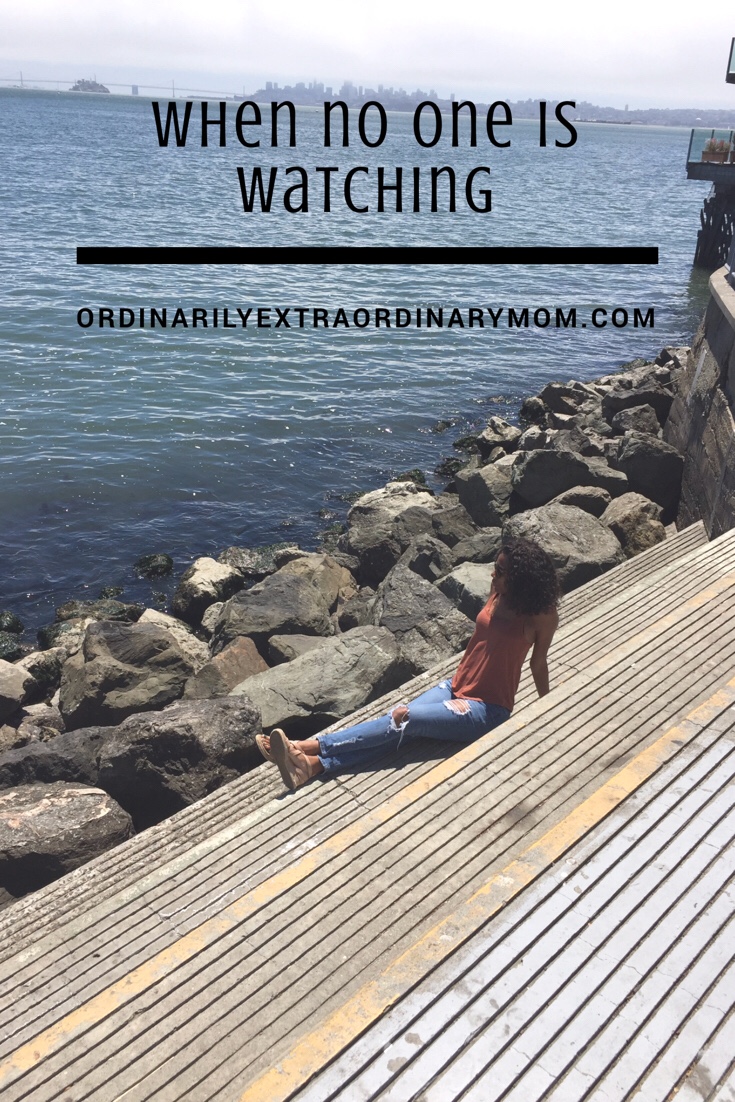 Who are you when no one is watching? | Inspirational | Motivational | Positive Self-Talk