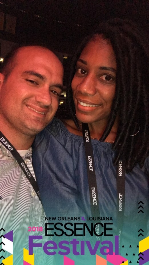 Life is less about doing and more about being.