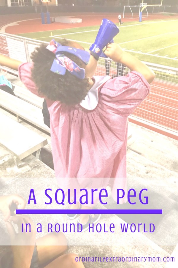 A Square Peg in a Round Hole World