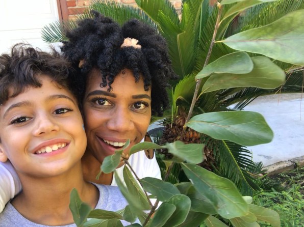 Mother Son Photo | Managing Stress | What to do when stressed out | stress relief | Inspiration | Faith