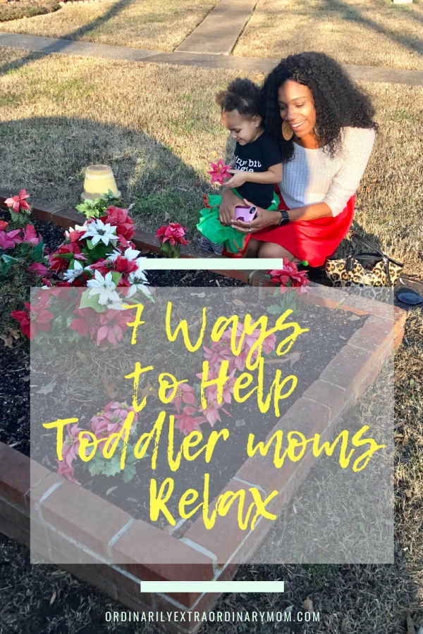 Sometimes the best way to help toddler moms is to tell them that they are enough. #momlife #toddlermom #motherhood #faith #momprobs #momproblems #inspiration #gifts
