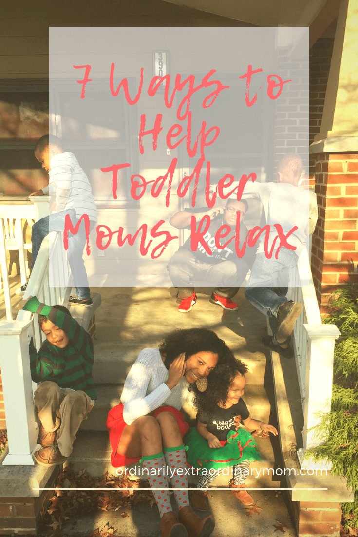 All moms could use some help relaxing. Be that help. #momgifts #helpmoms #motherhood #momlife #mom #inspiration #motivation