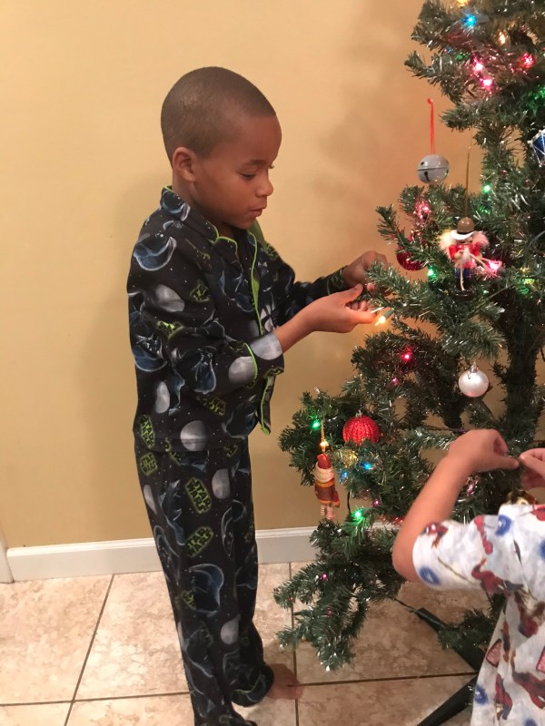 Decluttering your priorities allows room for you to enjoy the extra.