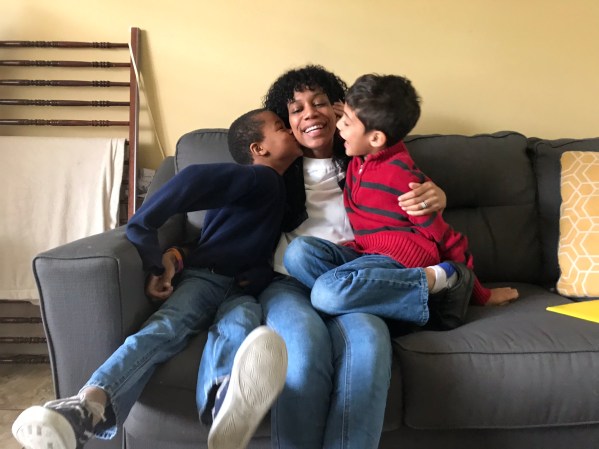 Your purpose is the reason you are trying to be present - #momlife #boymom #bepresent #inspiration #motivation