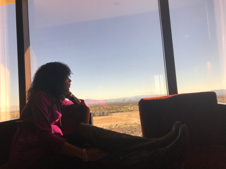 ~ 1) Go back to basics ~2) Take a break 3) The only way out is through ~ 4) Dream bigger