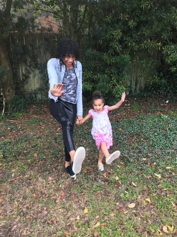 A minimalist lifestyle is about enjoying the moment. It is about giving up what you do not need to make room for what you do need. ~ #minimalistlifestyle #minimalistliving #motherdaughter