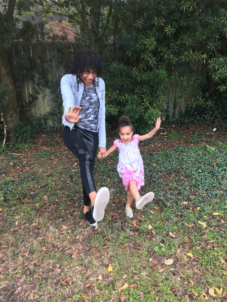 A minimalist lifestyle is about enjoying the moment. It is about giving up what you do not need to make room for what you do need. ~ #minimalistlifestyle #minimalistliving #motherdaughter