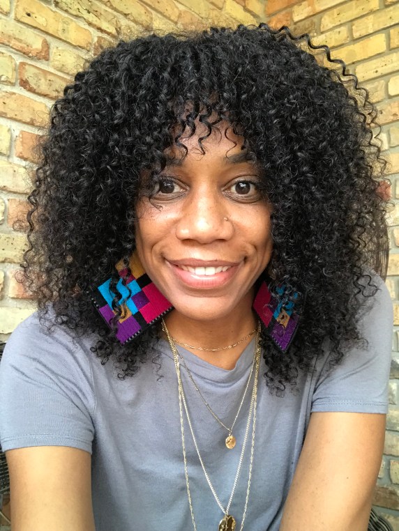 Naturalistas wear weave, wigs, faux locs, braids and so many other styles to protect their natural hair. We must be sure to take care of the curly hair underneath the protective style. #protectivestyles #naturalhair #naturalhaircare #curlyhaircare #curlyhairstyles #naturalhairstyles