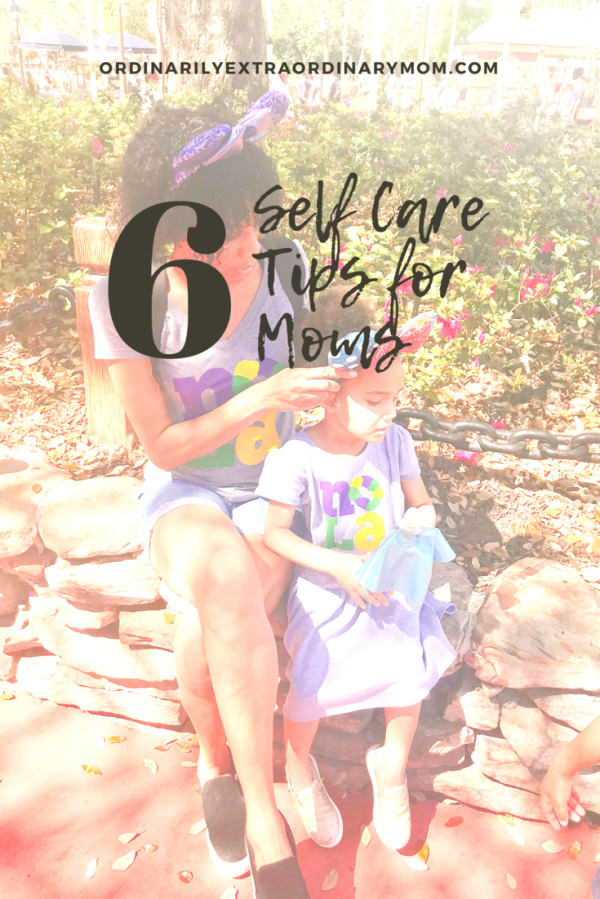 6 Self-Care Tips for Moms - #selfcare #selfcaretips #selfcareformoms #motherhood
