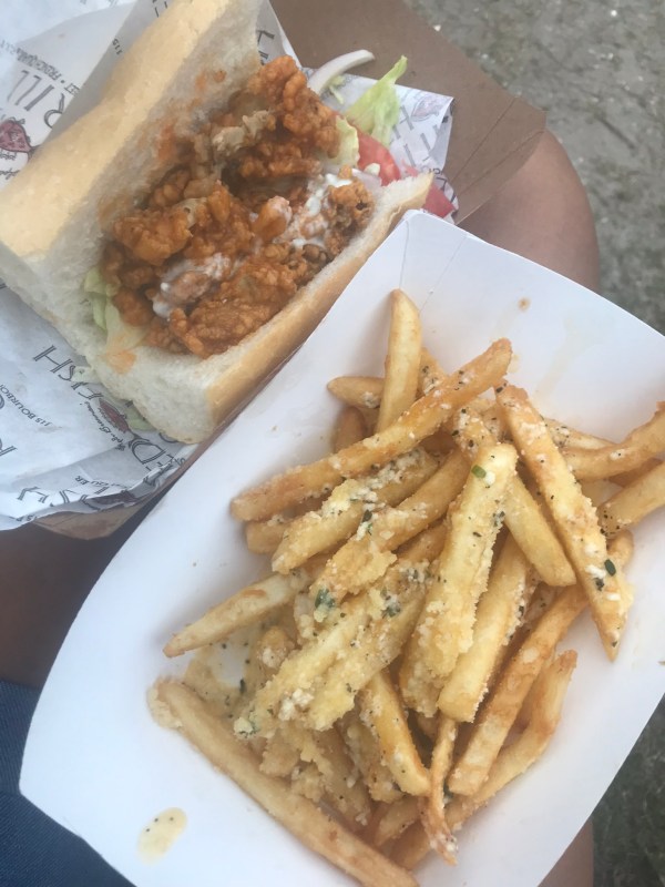 Festivals = Good Food. Do not let the price of food distract you from attending the festival. Eat beforehand. Plan beforehand. Budget beforehand. Make sure you do not miss out in fear of spending too much! #springactivities #budgetfriendlyactivities #minimalist #minimalism #spring #springfun