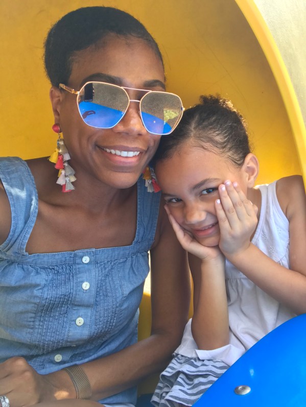 Everyone knows how to do a low ponytail, and a low ponytail is a perfect natural hair style. #naturalhair #naturalhaircare #naturalhairstyles #africanamericanhair #curlyhair #curlyhaircare #curlyhairstyles #shorthairstyles #mediumlengthhairstyles #summerhair #naturalhairtips