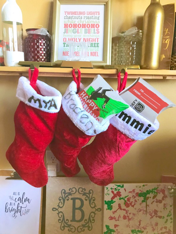 One way to celebrate a minimalist Christmas is to give experiences. Experiences last a lifetime. #minimalistchristmas #minimalistgiftideas #giftcards #trampolinepark #kidgiftideas #decluttering #clutterfree #motherhood #christmasdecor #stockingstuffers