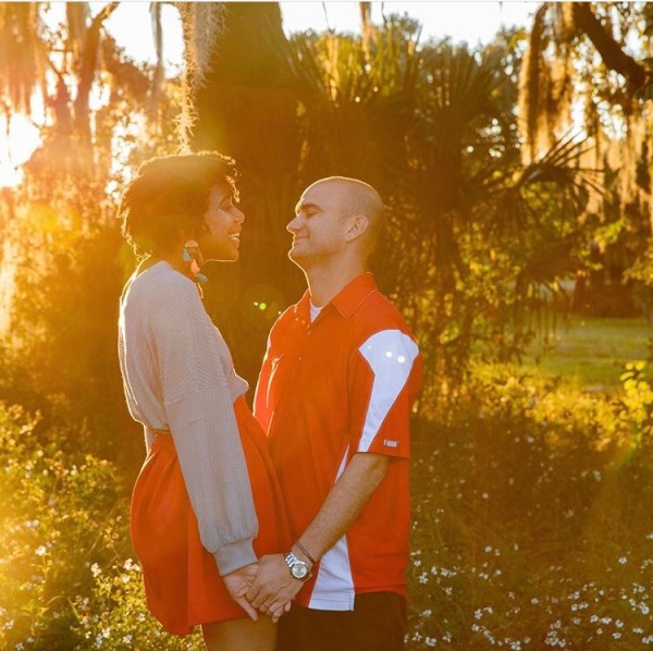 You are going to be fine. #makingchanges #changeyourlife #interracialcouple #couplesphoto #christianmarriage