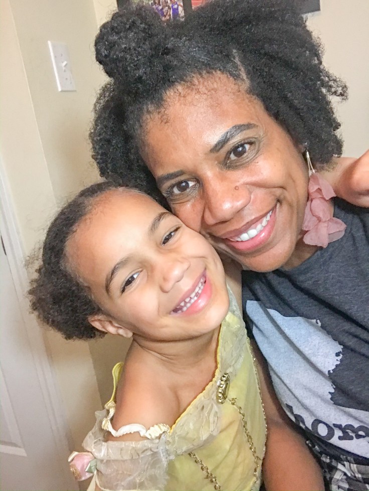Mommy and Me Natural Hair #naturalhair #curlyhair #naturalhairstyles #naturalhairgrowth #naturalhairtips #maintainingnaturalhair #naturalhairproducts