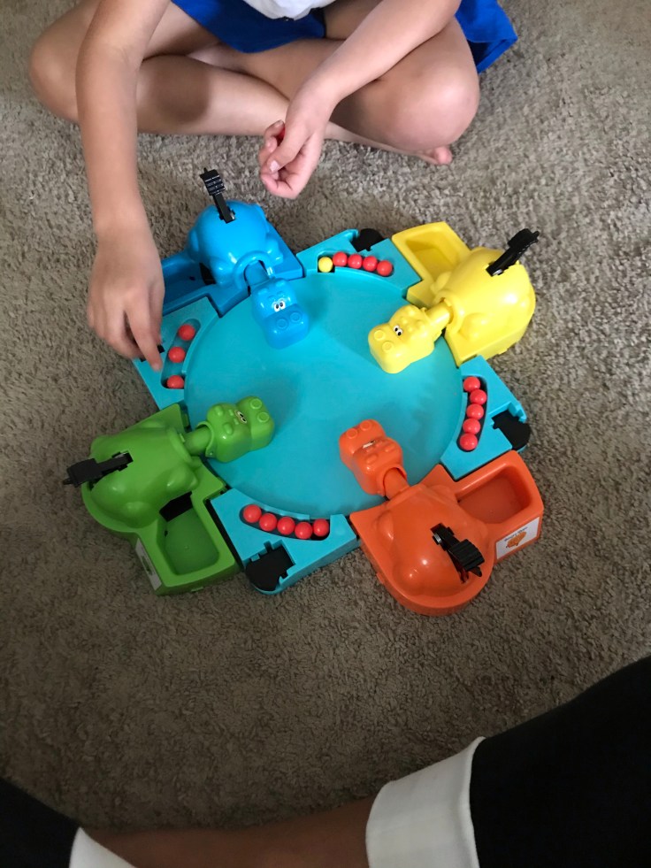 One way to spend quality time as a family is to play games. #qualitytime #playgames #familytime #motherhood #minimalist #minimalism #qualitytimefamily #qualitytimewithkids