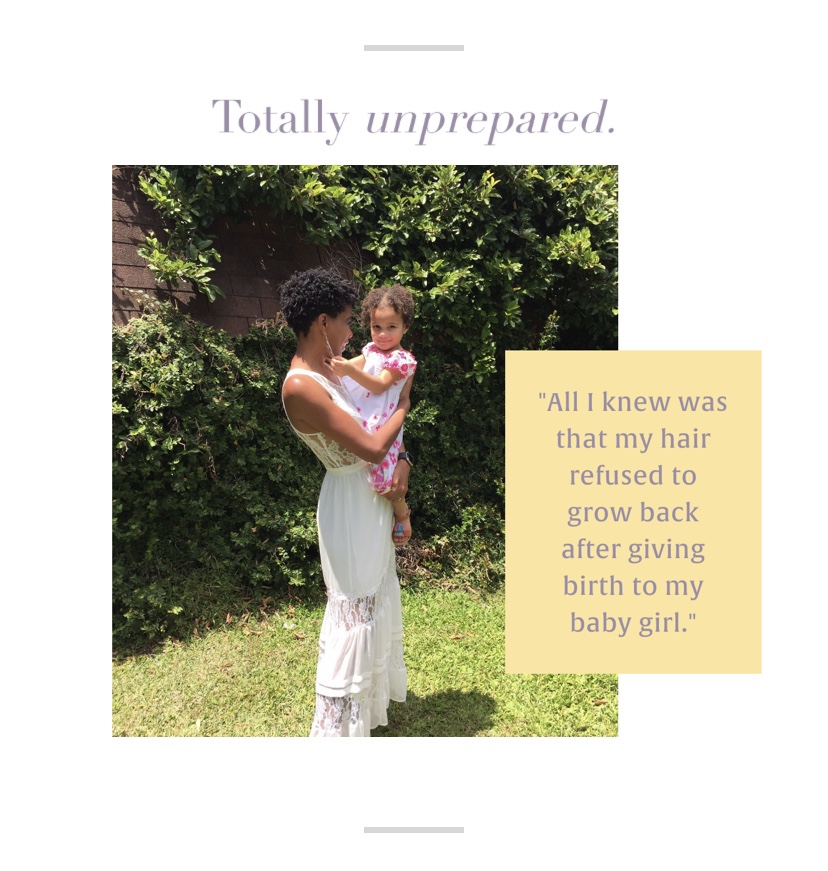 One way to embrace your journey is to recognize that hair is healthiest in its natural state - #naturalhairjourney #embracenaturalhair #naturalhairhealth #healthynaturalhair #curlyhairjourney