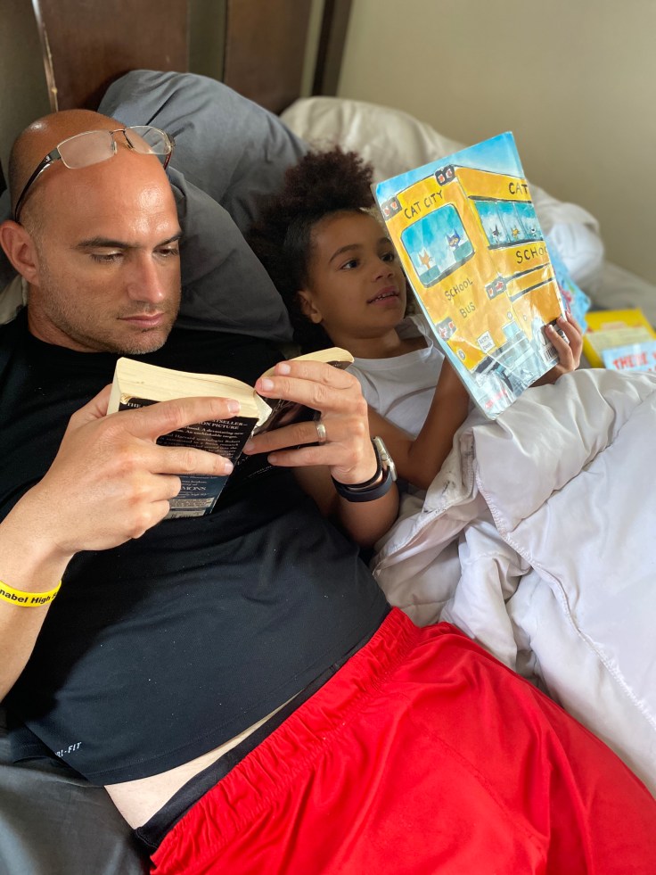 Summer Activity - Read a Book #summeractivities #summerbucketlist #summerfun #kidsactivities #freeactivitiesforkids #cheapactivitiesforkids