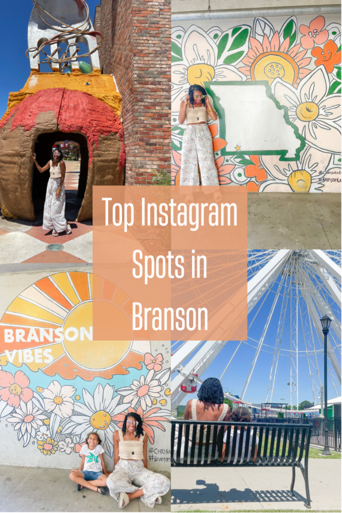 Top Instagram Photo Spots in Branson | ordinarilyextraordinarymom #instagramphotoideas #instagramphotoinspiration #bransonmissouri #explorebranson #bransonphotoops 